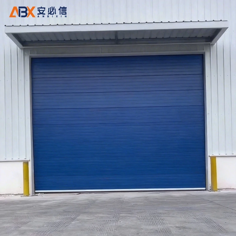 吕梁快速卷帘门