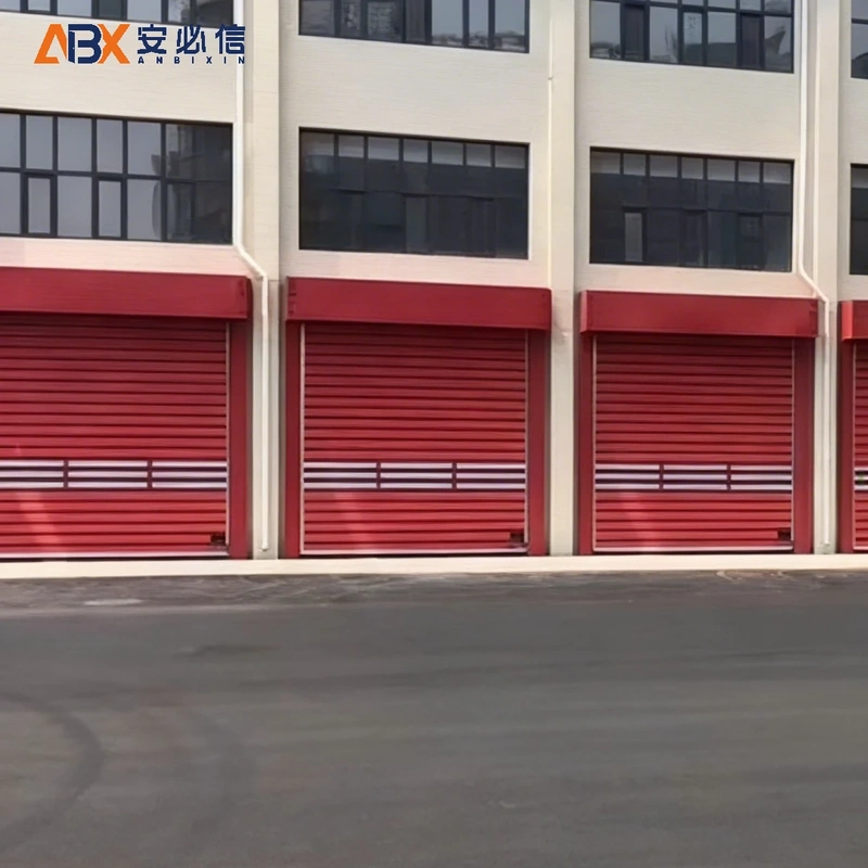 吕梁金属高速门