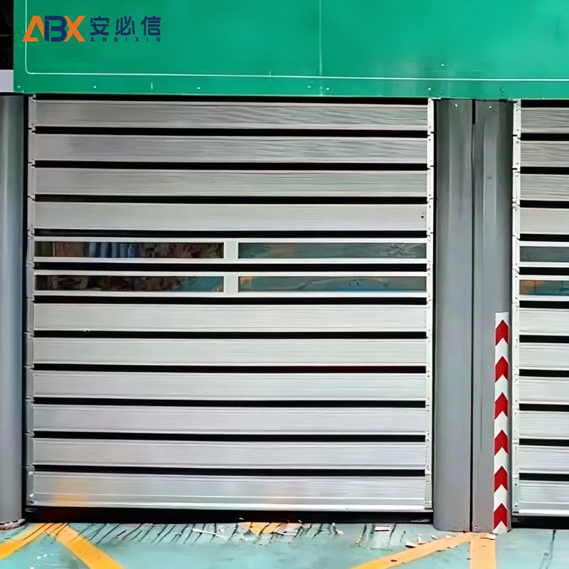 吕梁消防快速门